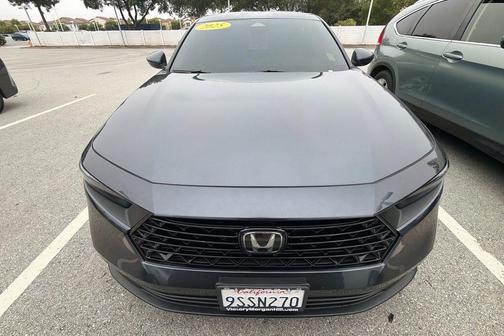 Canyon 2025 Honda Accord LX