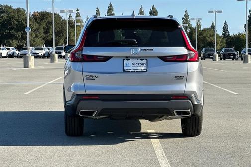 2026 Honda CR-V Hybrid Sport Touring