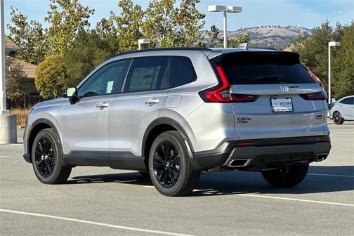 2026 Honda CR-V Hybrid Sport Touring