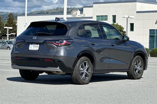 2025 Honda HR-V EX-L