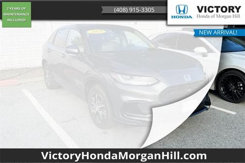 2025 Honda HR-V EX-L