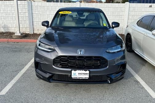 2025 Honda HR-V EX-L