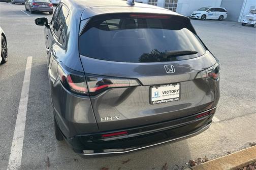 2025 Honda HR-V EX-L