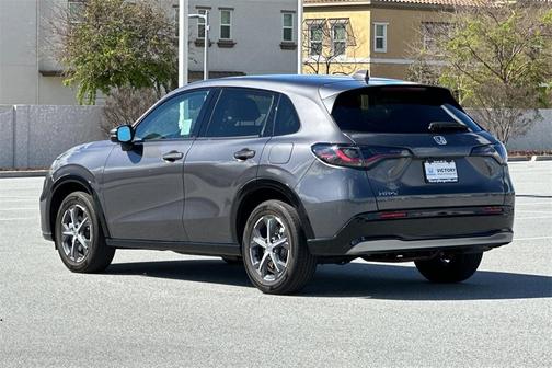 2025 Honda HR-V EX-L