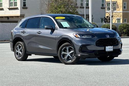 2025 Honda HR-V EX-L