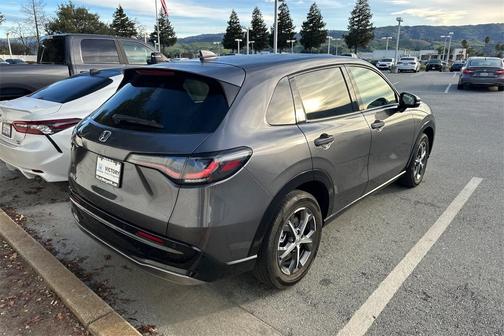 2025 Honda HR-V EX-L