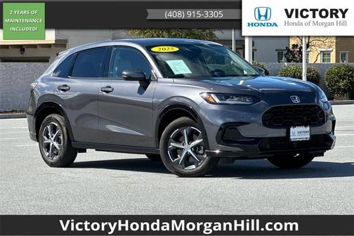 2025 Honda HR-V EX-L