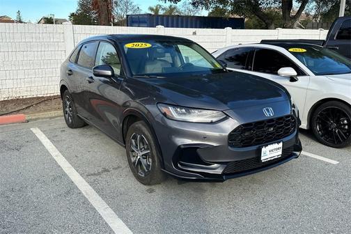 2025 Honda HR-V EX-L