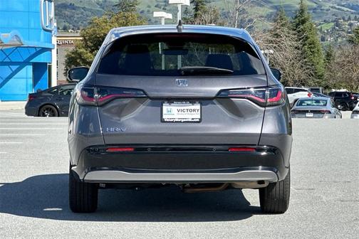 2025 Honda HR-V EX-L