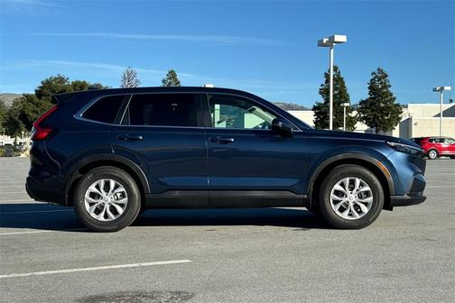 2025 Honda CR-V LX
