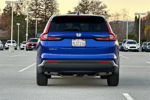 2024 Honda CR-V EX
