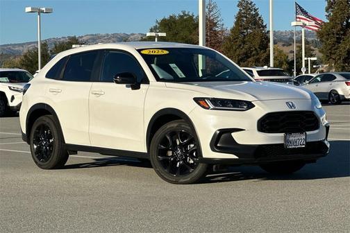 2025 Honda HR-V Sport