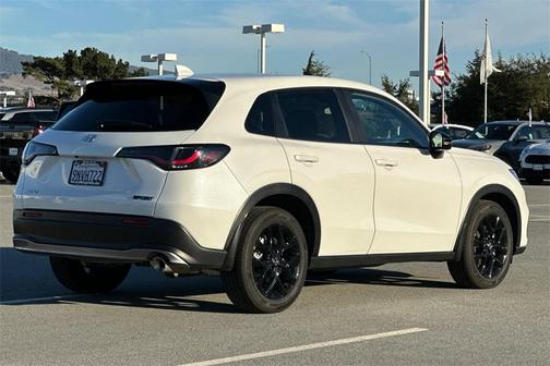 2025 Honda HR-V Sport