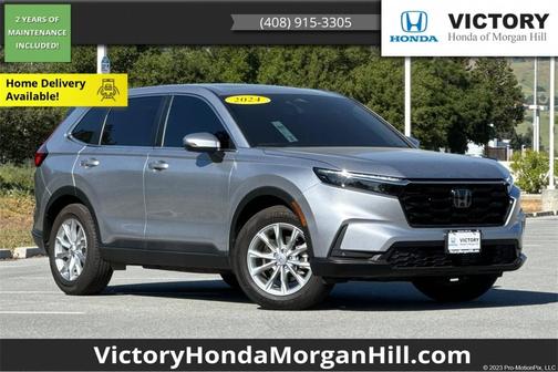 2024 Honda CR-V EX-L