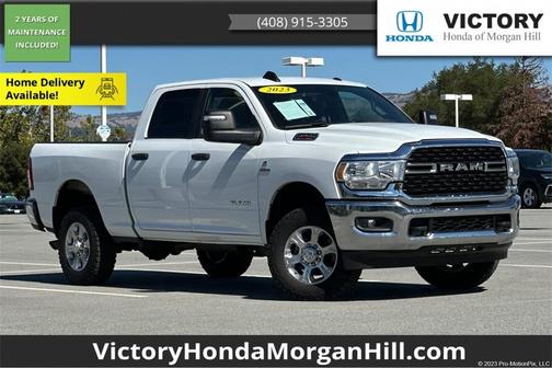 2023 RAM 2500 Big Horn