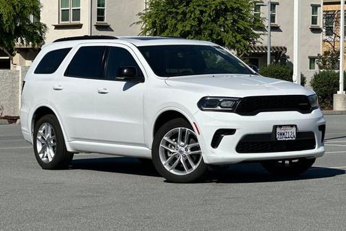 2024 Dodge Durango GT