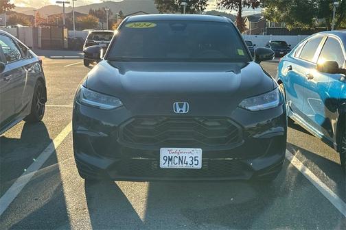 2024 Honda HR-V Sport