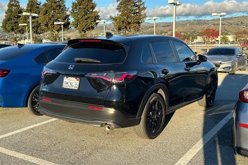 2024 Honda HR-V Sport