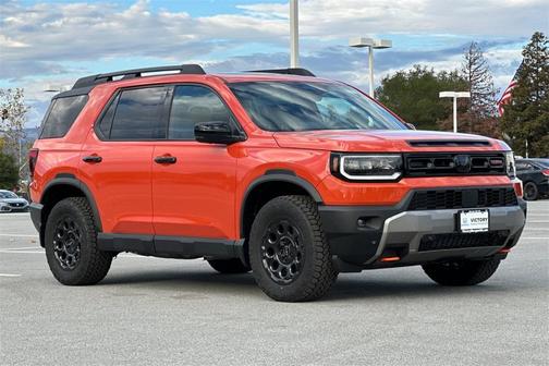 2026 Honda Passport TrailSport Elite Blackout