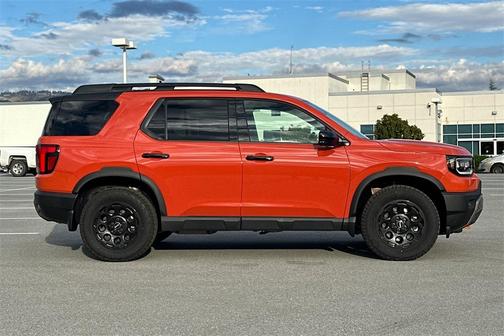 2026 Honda Passport TrailSport Elite Blackout