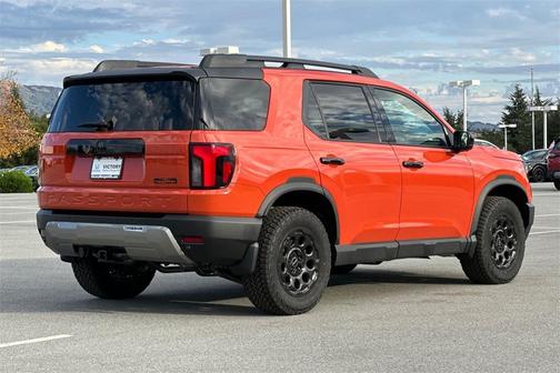 2026 Honda Passport TrailSport Elite Blackout