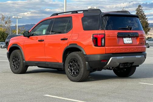 2026 Honda Passport TrailSport Elite Blackout