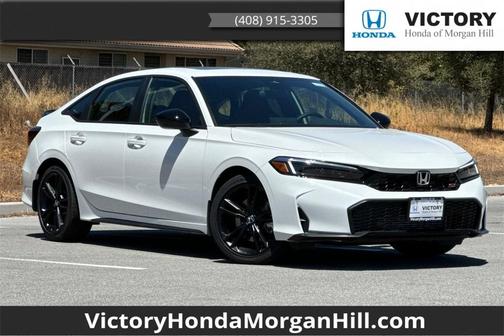 2026 Honda Civic Si Base