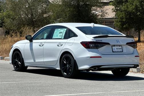 2026 Honda Civic Si Base