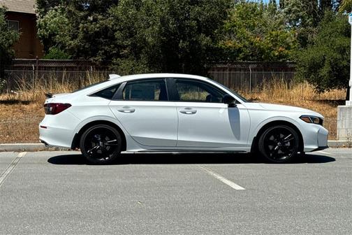 2026 Honda Civic Si Base