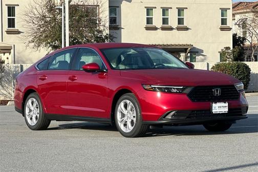 2026 Honda Accord LX