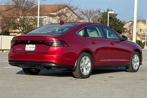 2026 Honda Accord LX