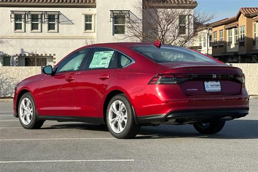 2026 Honda Accord LX