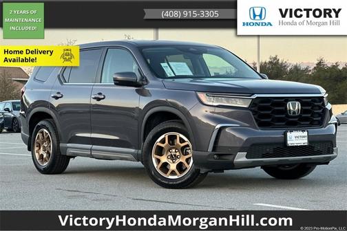2024 Honda Pilot EX-L