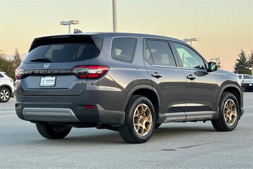 2024 Honda Pilot EX-L