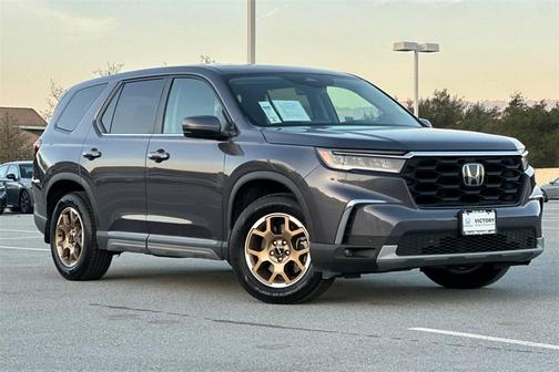 2024 Honda Pilot EX-L