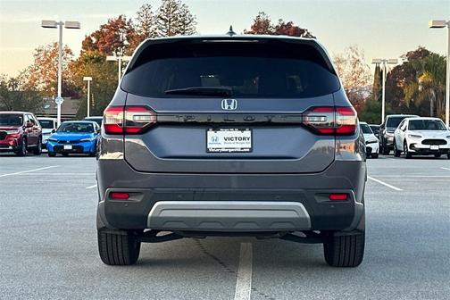 2024 Honda Pilot EX-L