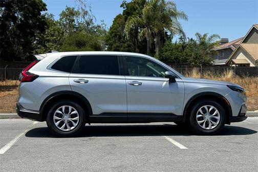 2026 Honda CR-V LX