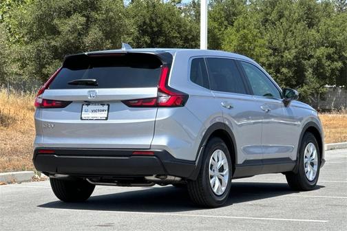 2026 Honda CR-V LX