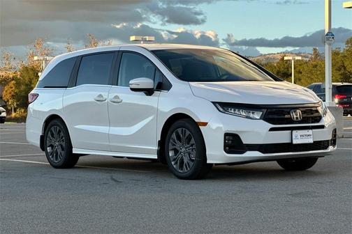 2026 Honda Odyssey Touring
