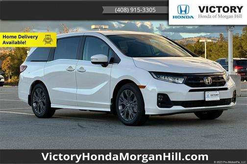 2026 Honda Odyssey Touring