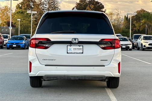 2026 Honda Odyssey Touring