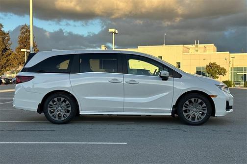 2026 Honda Odyssey Touring