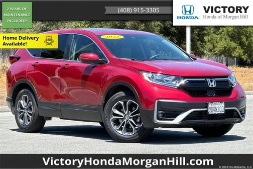2022 Honda CR-V EX