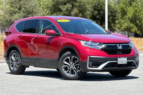 2022 Honda CR-V EX