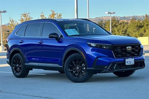 2024 Honda CR-V Hybrid Sport