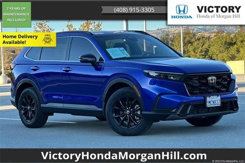 2024 Honda CR-V Hybrid Sport