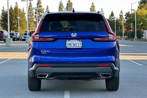 2024 Honda CR-V Hybrid Sport