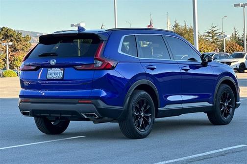 2024 Honda CR-V Hybrid Sport