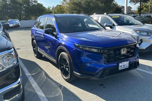 2024 Honda CR-V Hybrid Sport