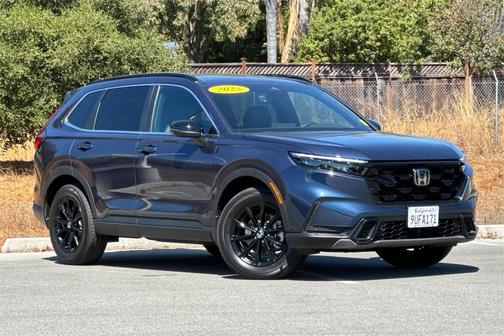 2025 Honda CR-V Hybrid Sport-L